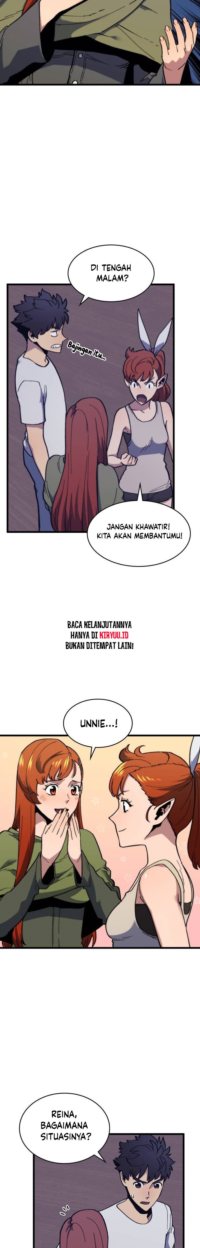 Wizard of Arsenia Chapter 46 Gambar 12
